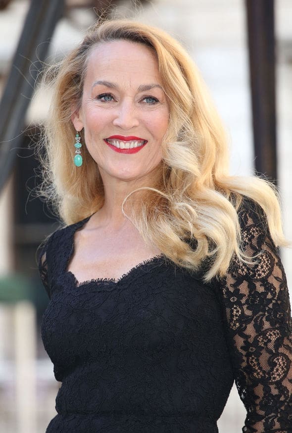 Jerry Hall