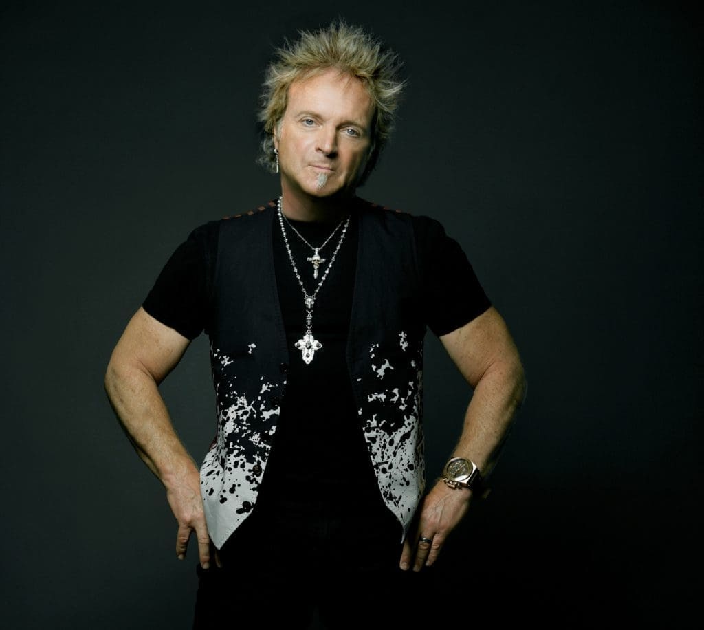 Aerosmith's Joey Kramer now in the coffee business. 