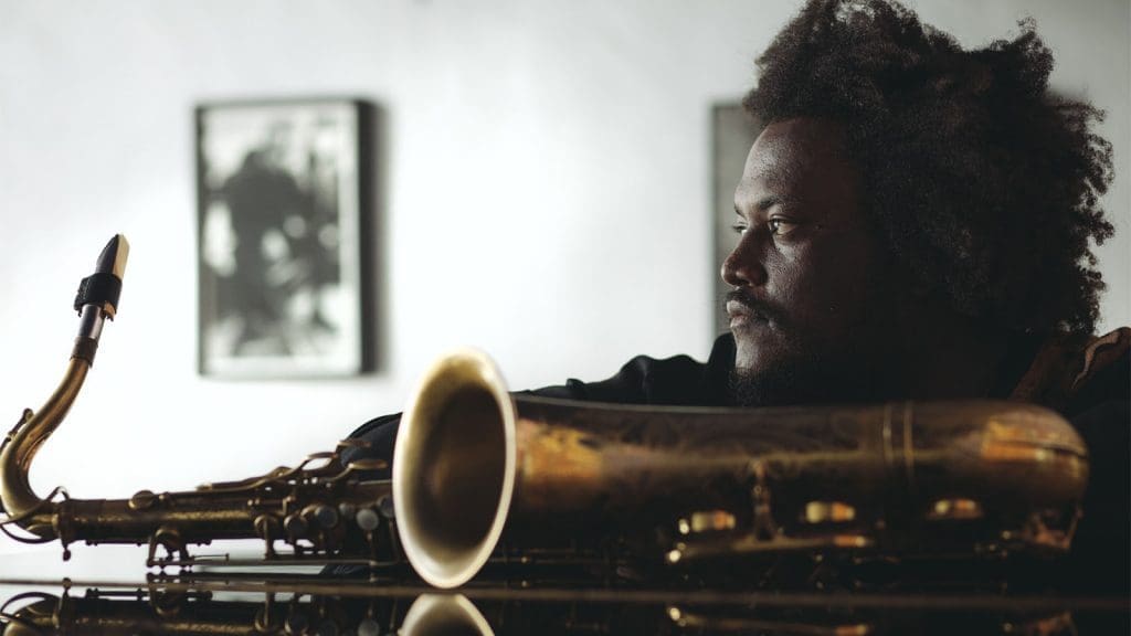 Kamasi Washington