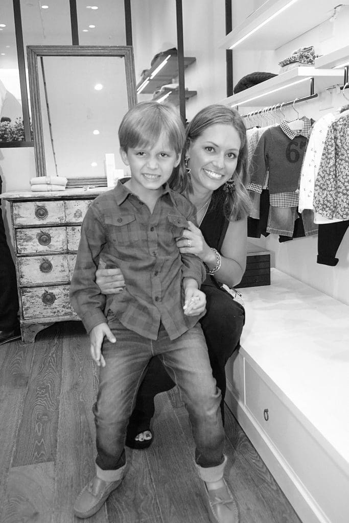 Bonpoint Boutique Grand Opening, 09.22.2016