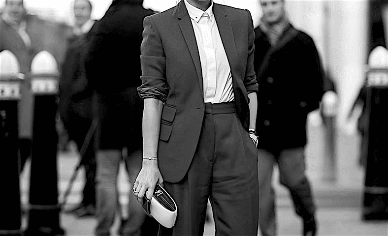 Making Pantsuits Fun: 19 Looks that Prove Suits Don’t Have to Be Boring