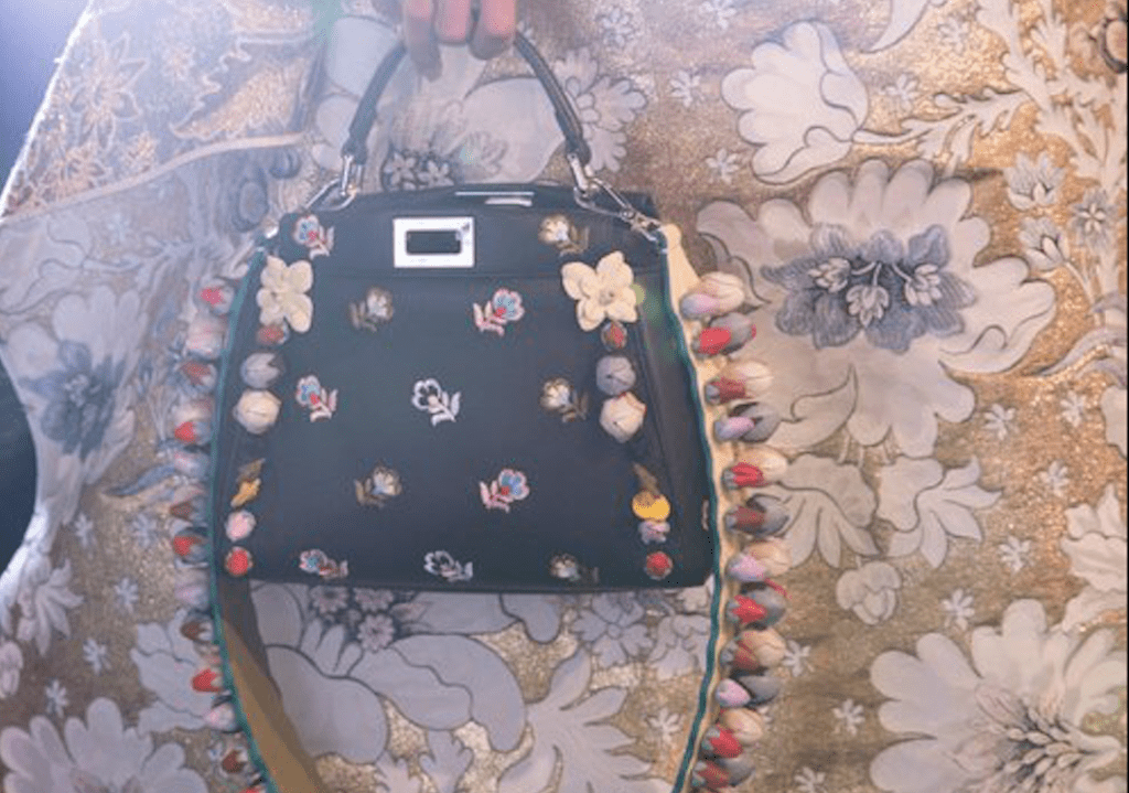 Flower Power Grips Fall: 15 Romantic Looks That Prove the Floral Fashion Craze Lives On