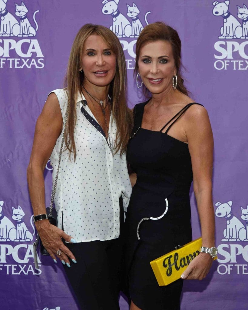 Yvette Feige, Janelle Friedman