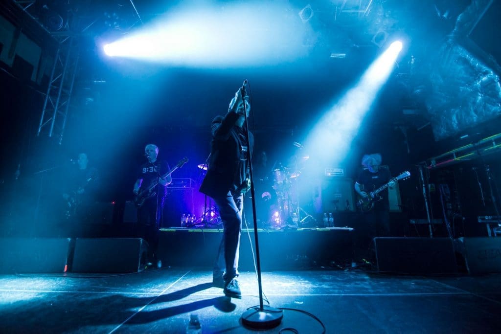The Jesus and Mary Chain