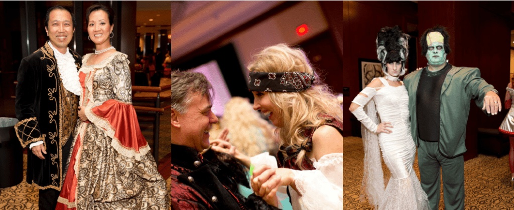 Houston’s Best Halloween Party? This Bash for a Good Cause Jumps Out as a Spooky Contender