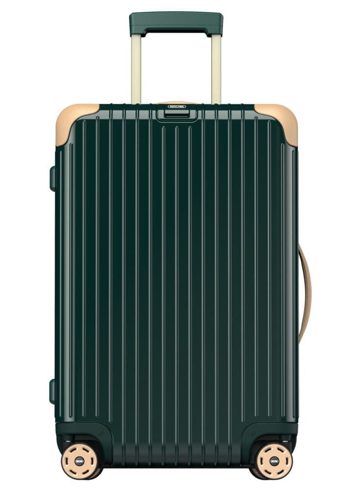 A Jetsetter’s Delight: One of the World’s Most Stylish Luggage Brands Rolls Out a New Texas Store