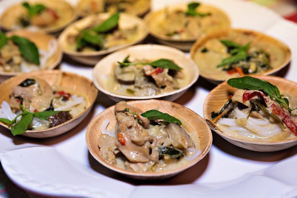 LUCKYRICE food festival 