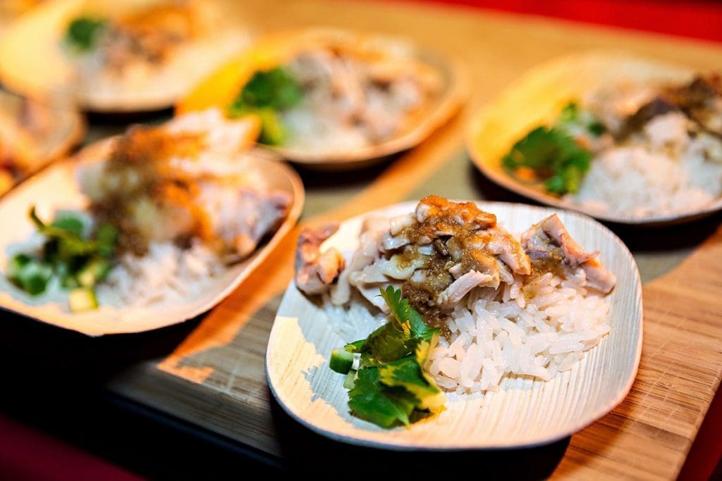 LUCKYRICE food festival 
