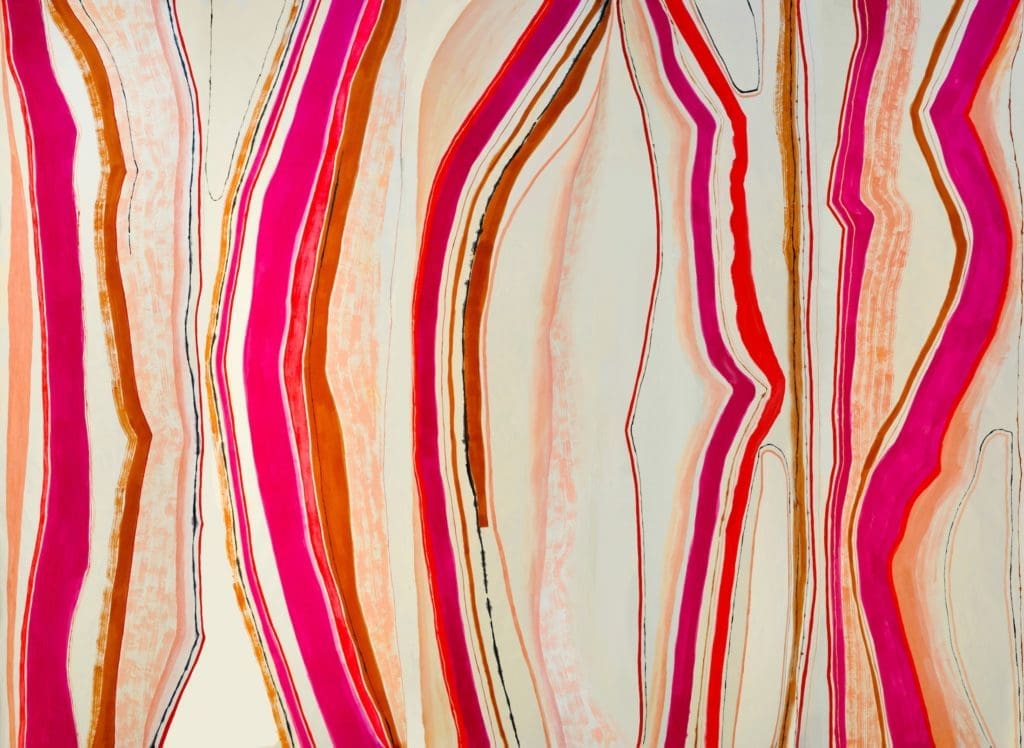 Picking Up the Pieces: New WallPapers Inspired by a Special Japanese Technique Are Creating Major Texas Buzz