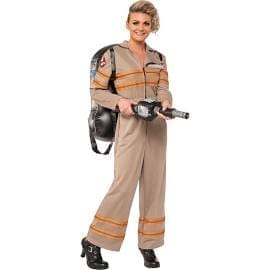 No need to fear, Halloween's Ghostbusters are here!