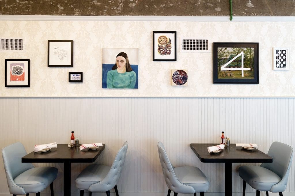 Liberty Kitchen at The Treehouse is now open. 
