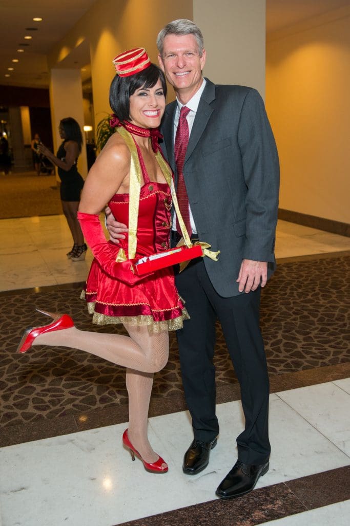 Mission of Yahweh Gala at Hilton Post Oak