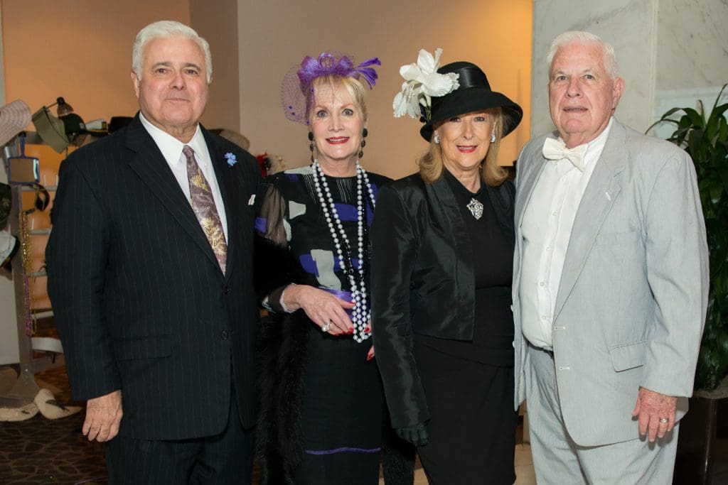Mission of Yahweh Gala at Hilton Post Oak