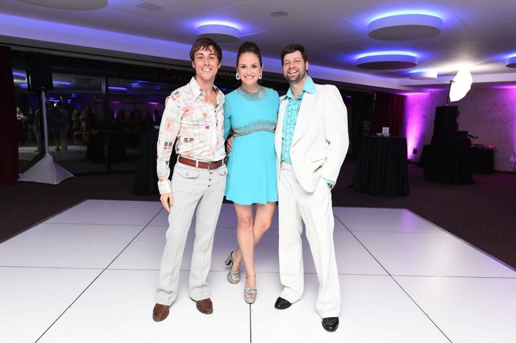 Alley Theatre Scene Opening Act Party, 09.23.2016