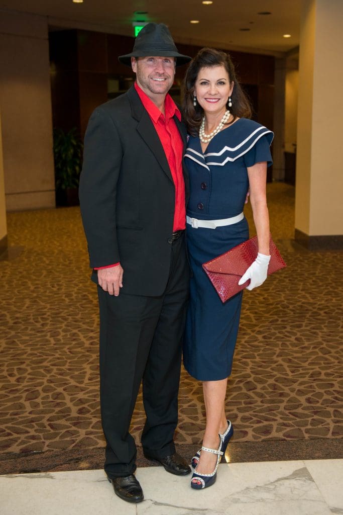 Mission of Yahweh Gala at Hilton Post Oak