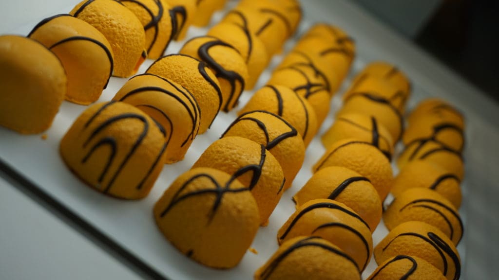 Vaunted New Chocolate Shop Makes a Top Texas Mall Even Sweeter: Hand-Painted Treats Await