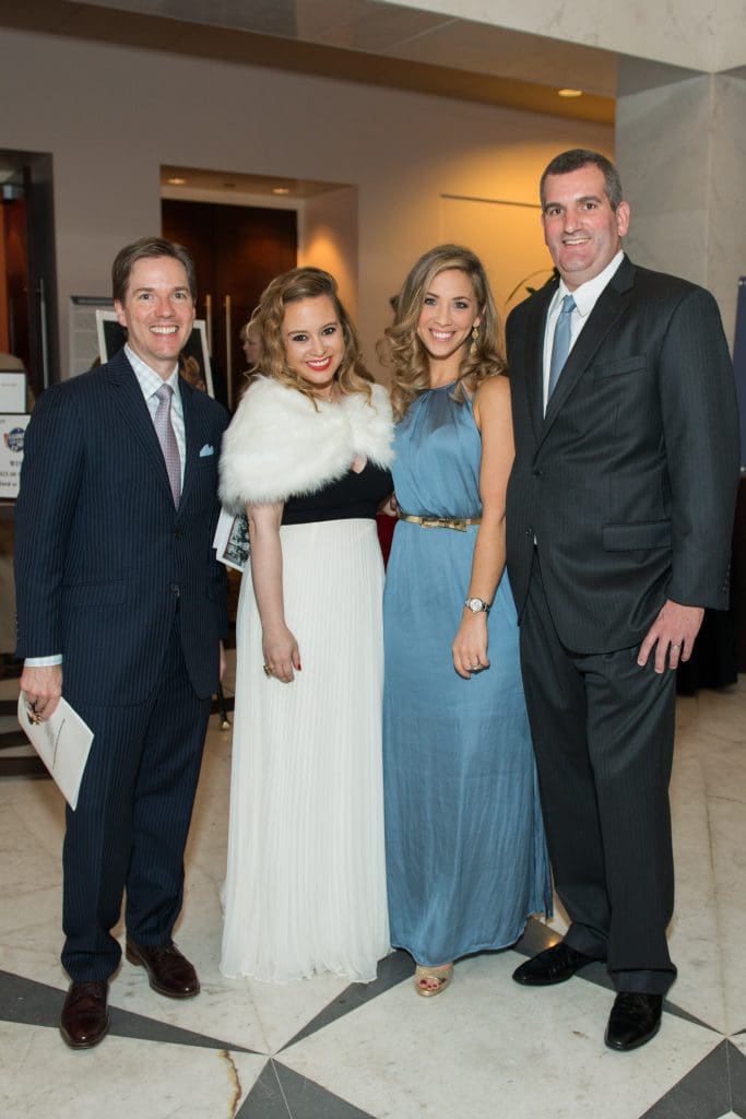 Mission of Yahweh Gala at Hilton Post Oak