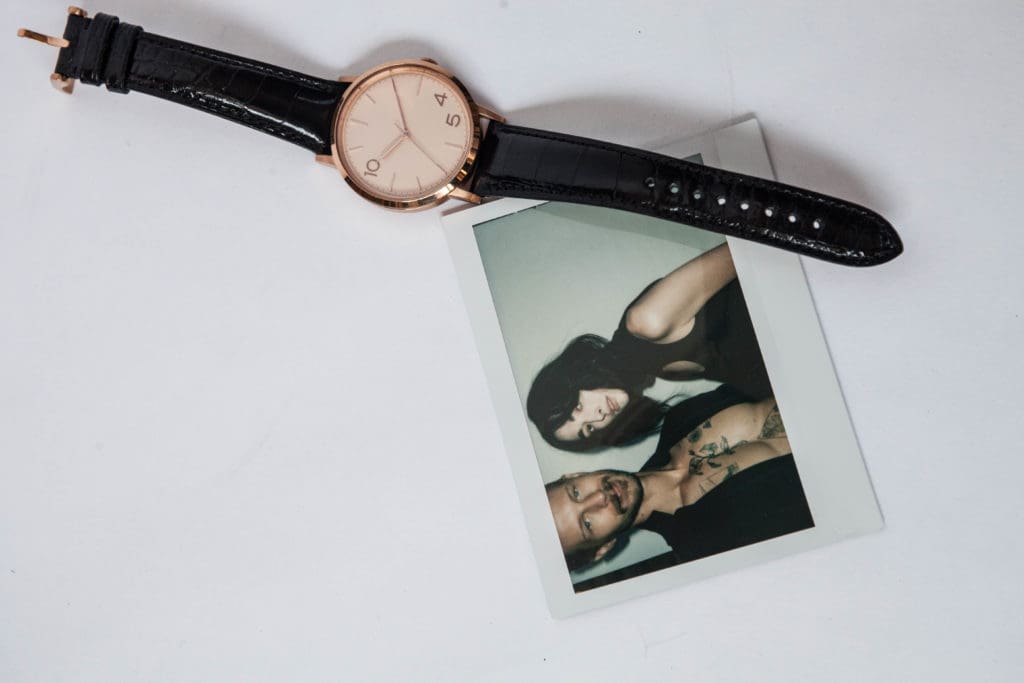 Forty Five Ten x Fossil