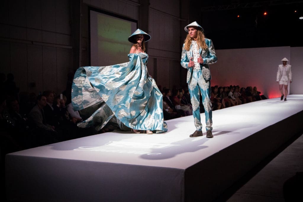 Reality TV Star’s Rude Meltdown Spices Up Fashion X’s Houston Debut: You’re Banned for Catty Behavior!