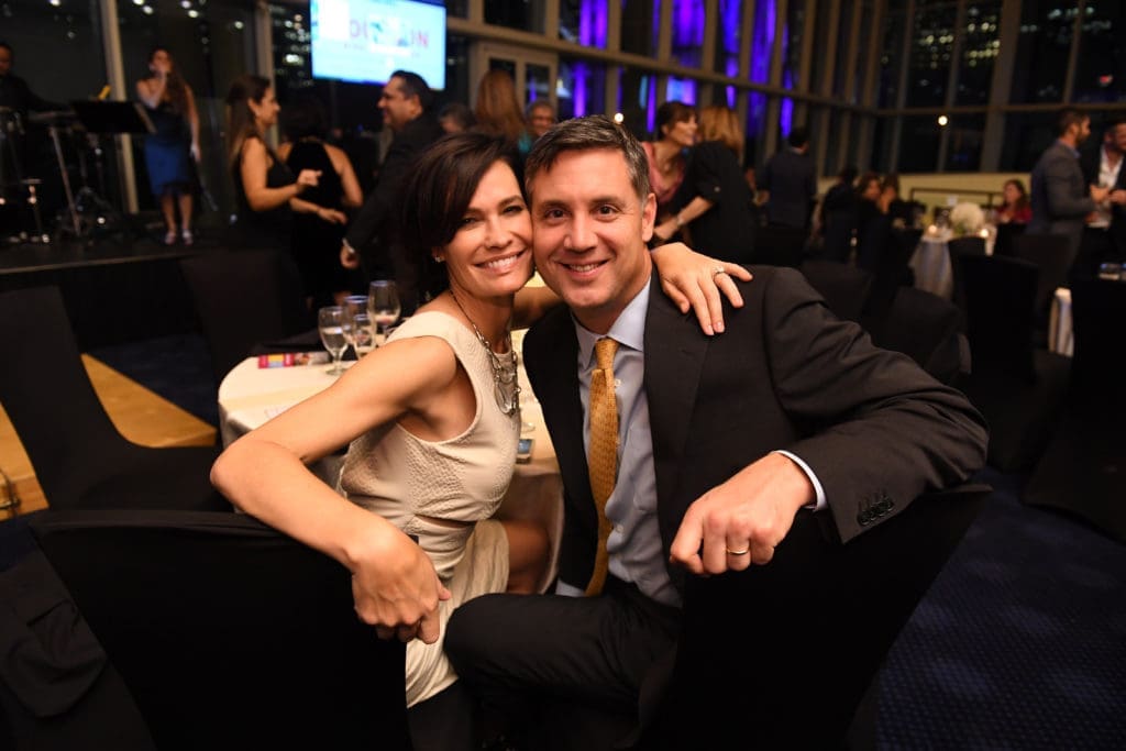 Flamenco Dancing, Fancy Food and Heartfelt Testimonials Take Over the Hobby Center