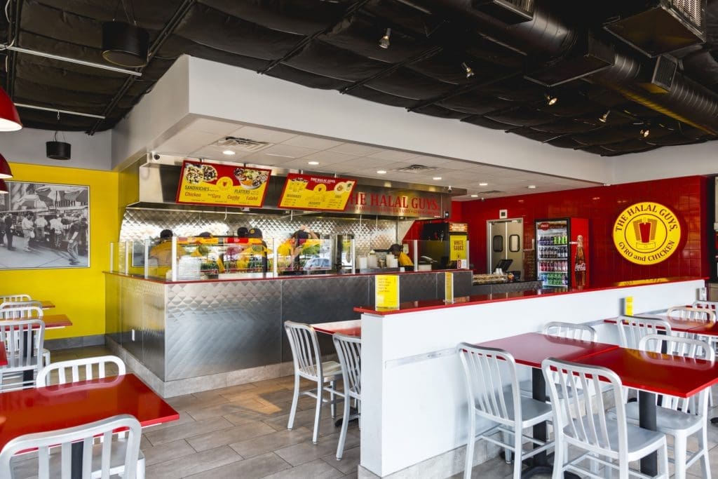 The New York City-based restaurant has a mouthwatering menu.