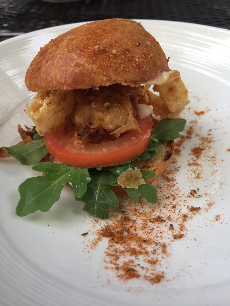 Live jazz and an Easter egg hunt add personal touches to this brunch. 