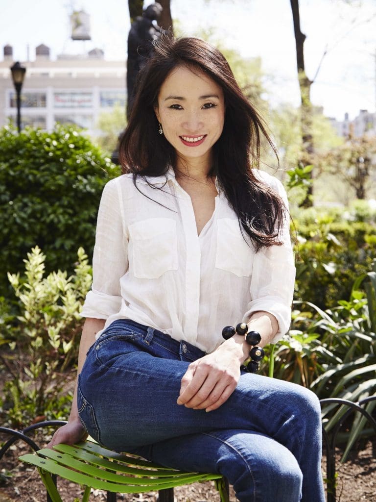 LUCKYRICE founder Danielle Chang (Photo by Christina Holmes)