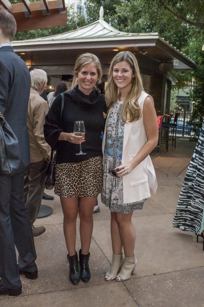 Laura Folse, Mallory Botts
