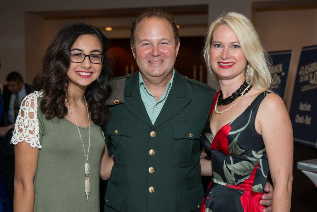 Mission of Yahweh Gala at Hilton Post Oak