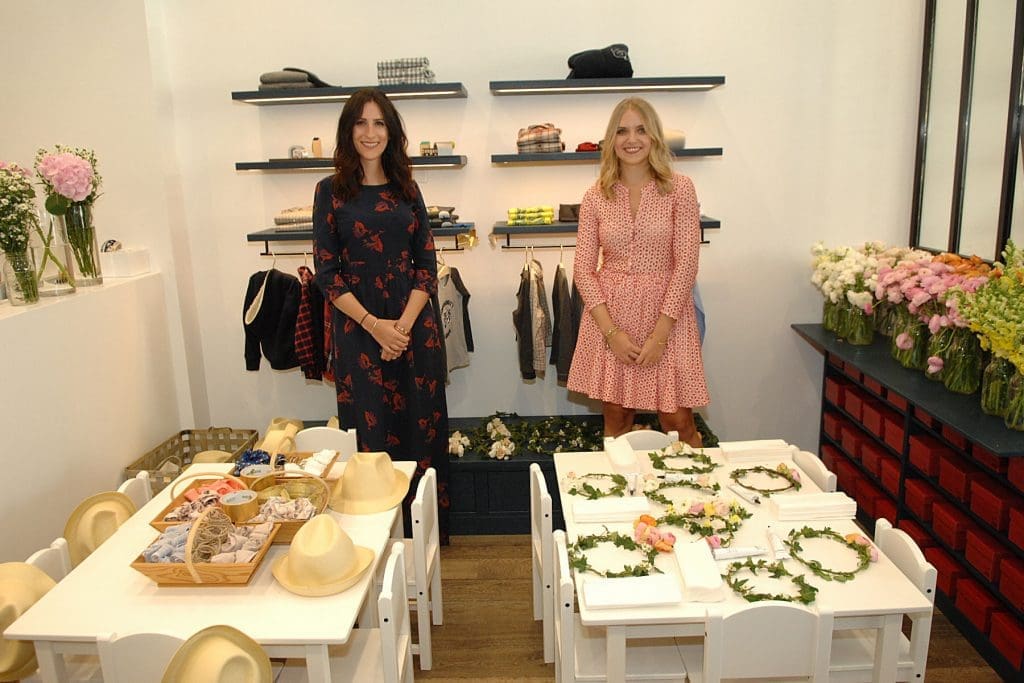 Bonpoint Boutique Grand Opening, 09.22.2016