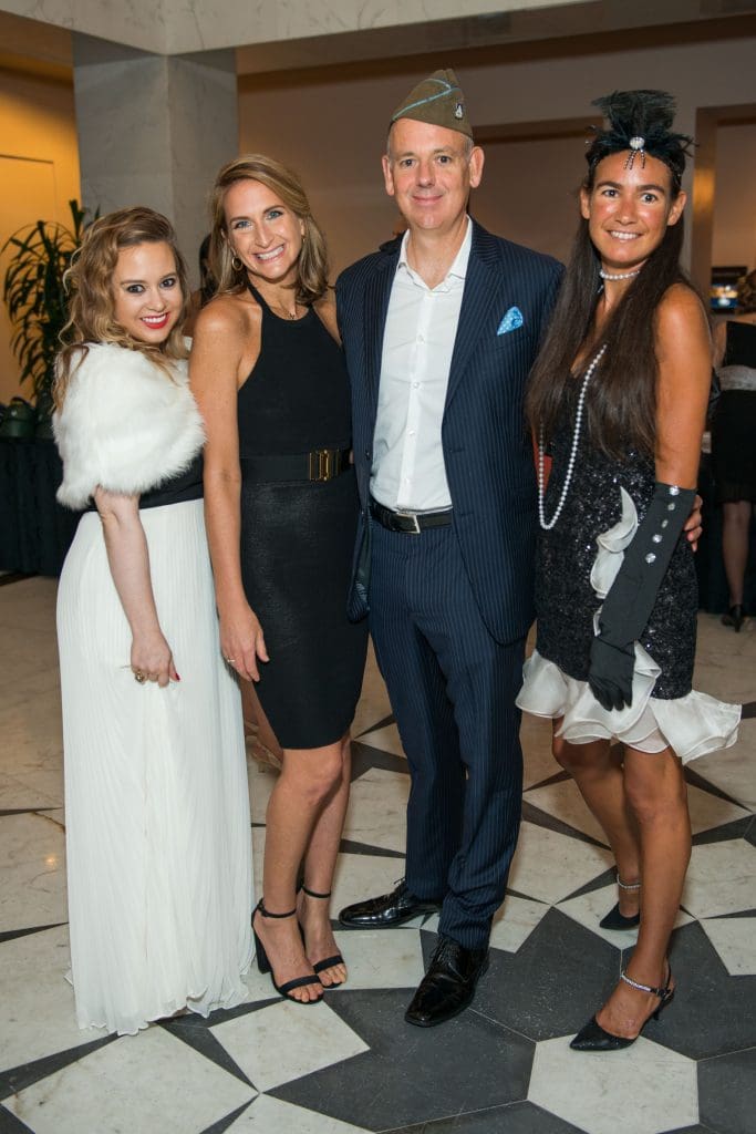 Mission of Yahweh Gala at Hilton Post Oak