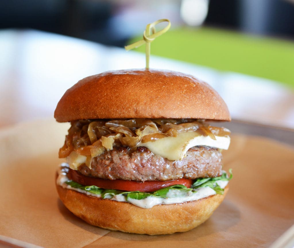Austin-based burger chain Hopdoddy has been spreading through Houston like crazy.  
