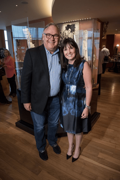Aging Minds, a Renowned Producer and a Glittering Gala: This VIP Party Builds Anticipation for What’s Coming
