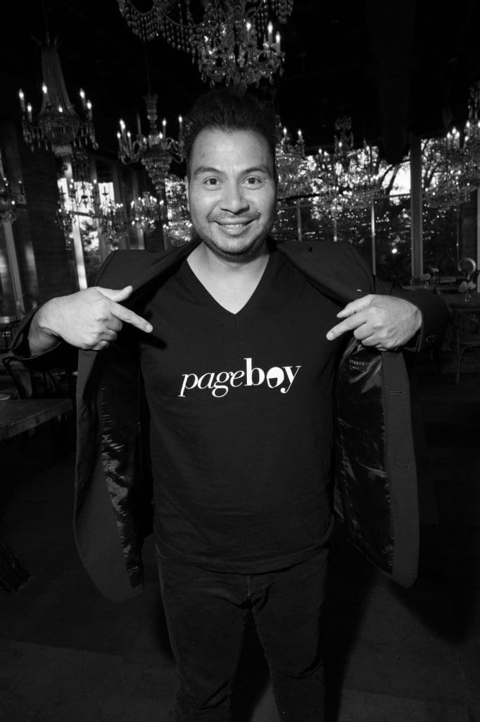 Pageboy First Anniversary Celebration, 09.30.2016