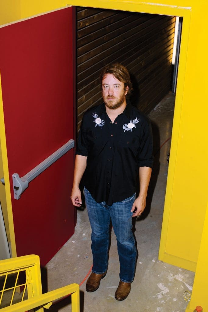 Will Thomas has played in a local band for years.