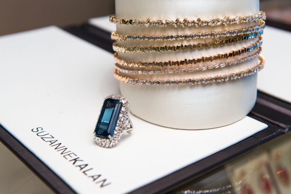 Suzanne Kalan Trunk Show at IW Marks