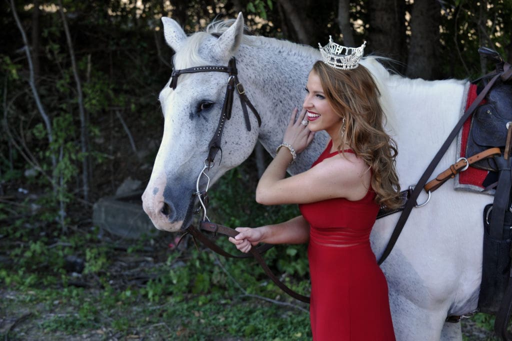 Dallas’ New Virgin Hotel Creates Quite the Spectacle: Billionaire and Beauty Queen Ride into Town on a White Horse
