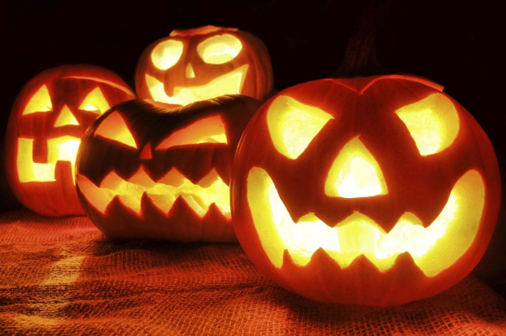 Houston's best Halloween events will scare you right.