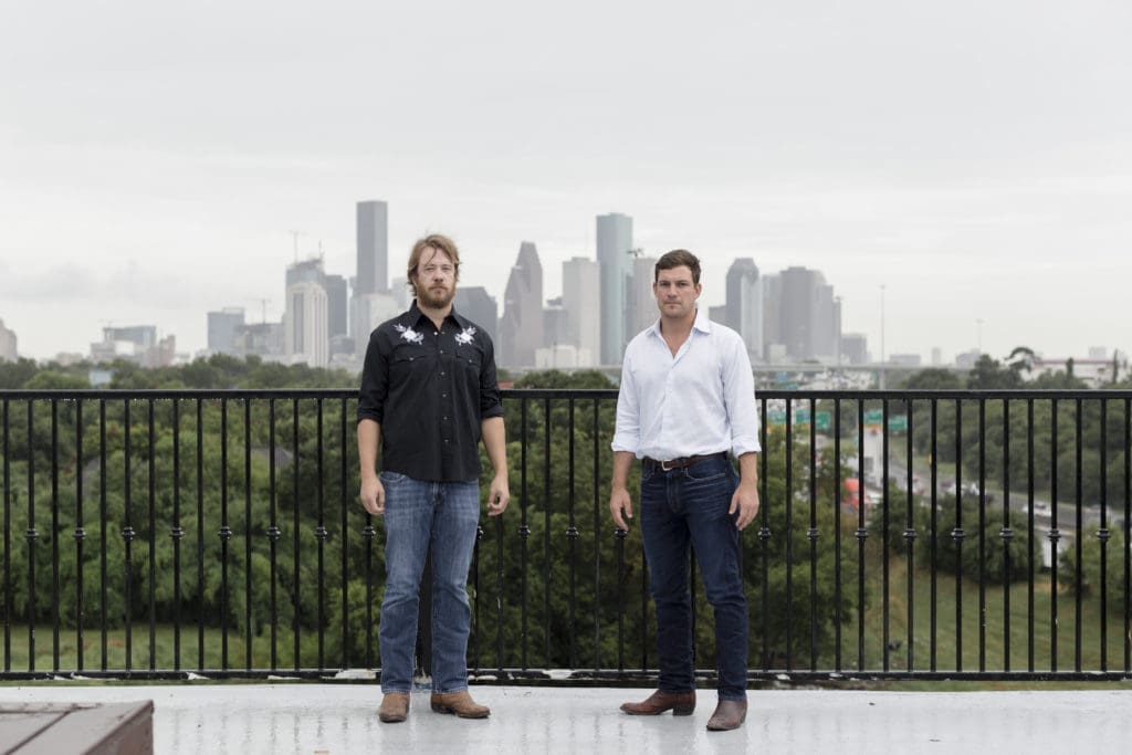 Will Thomas and Will Garwood are the unlikely rebels behind White Oak Music Hall.