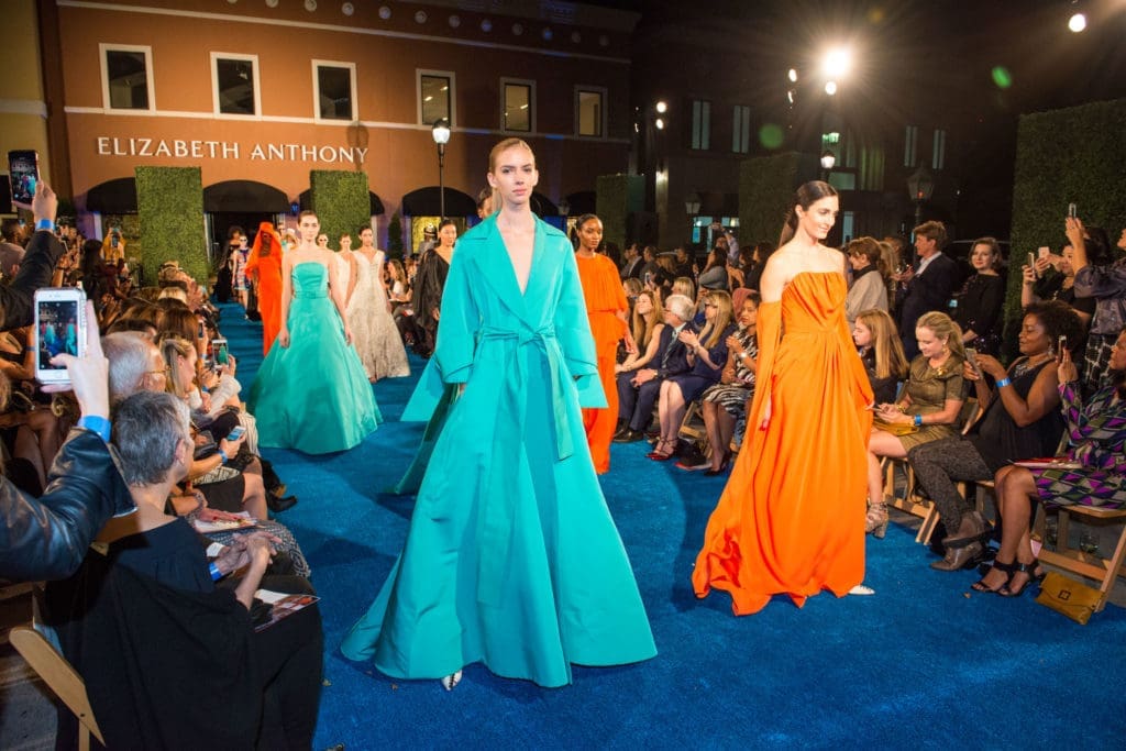 The King of Glamour Holds Court in Houston: Invite-Only VIPS Enjoy a Once-in-a-Lifetime Fashion Moment