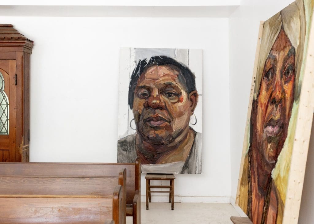 Big Momma’s House: Artist Turns His Grandmother’s Humble Texas Home Into a Historic Wonder