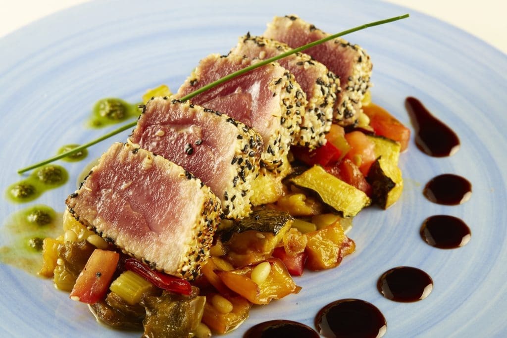 Dallas’ Hottest New Seafood Restaurant Goes Beyond the Sea With a Powerhouse Chef