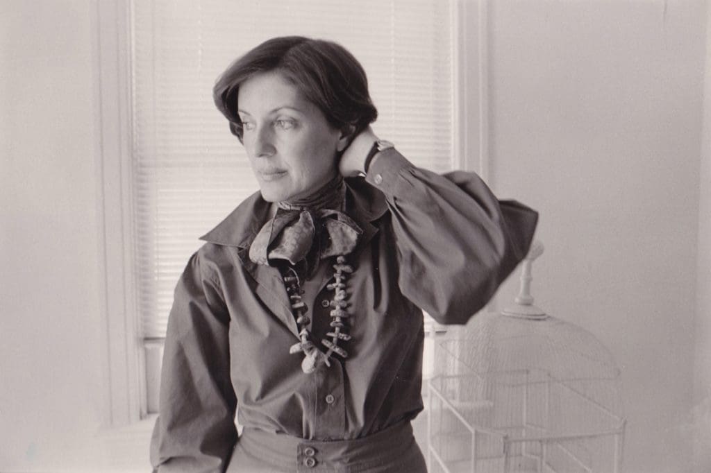 The Death of a Texas Legend: She Dated Dukes, Hobnobbed with Movie Stars and Designed Like No One Else