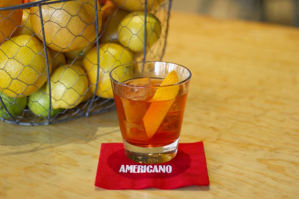 Dallas’ Best Downtown Happy Hour? Charming Hotel Cafe Gives Drinking an Italian Twist