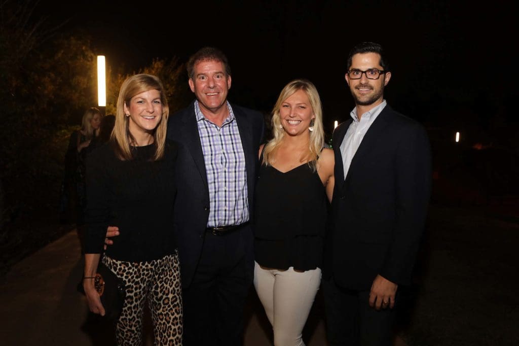 Houston’s Hottest Young Professionals Party Over Traffic: This Wild Bridge Bash Creates Quite a Scene