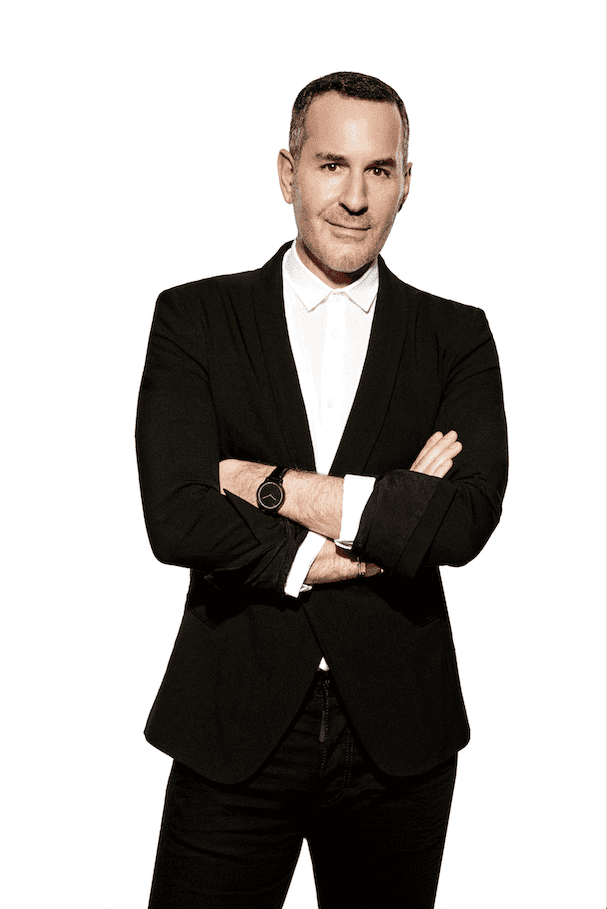 Brian Bolke photographed by Molly Dickson