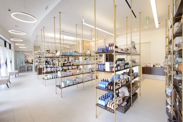 Cedra Pharmacy's Dallas flagship
