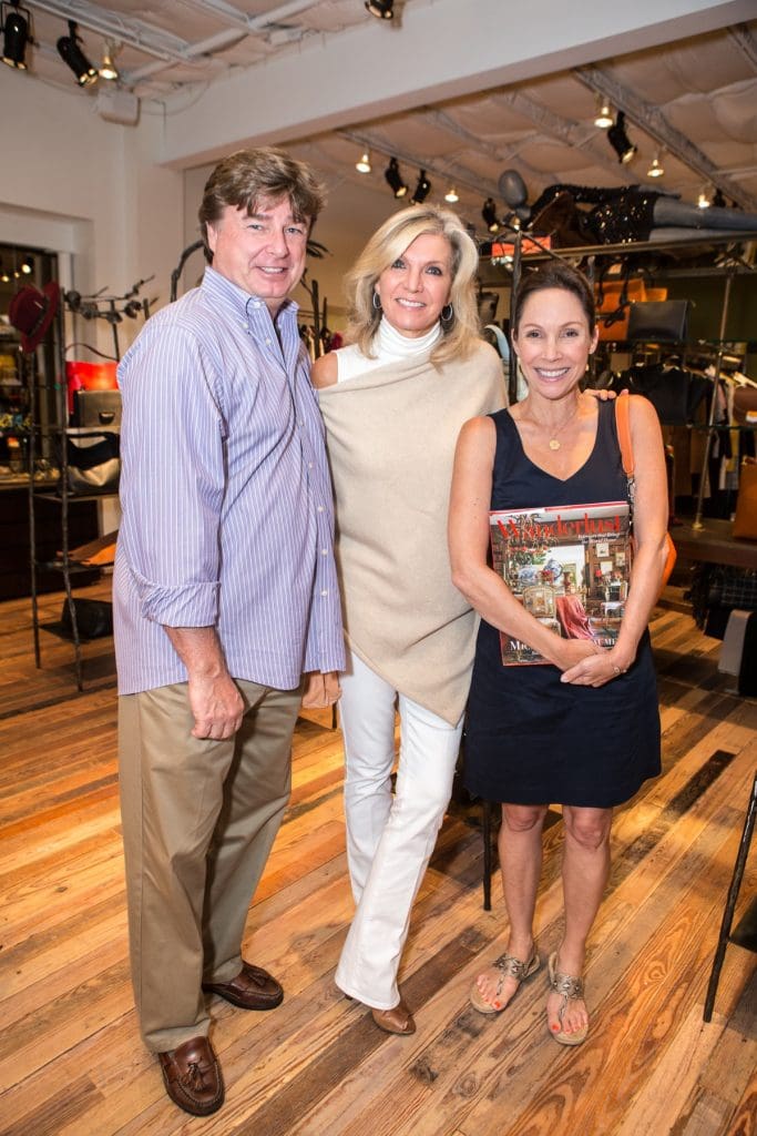 David Sym-Smith, Sally Kennedy, IIona Margolis