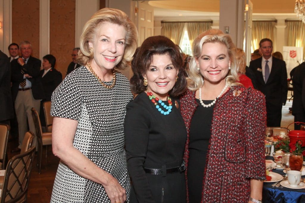 Salvation Army Luncheon