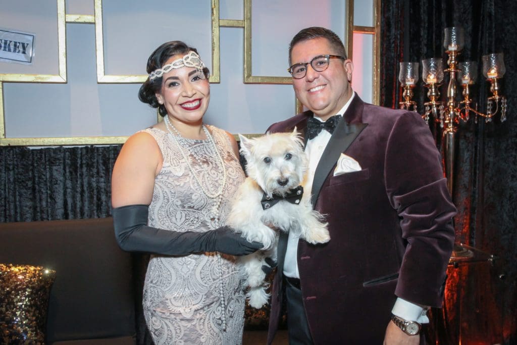 Celebrity Pet of the Year Awarded in Houston: It’s Paw-ty Time — With Wild Great Gatsby Style